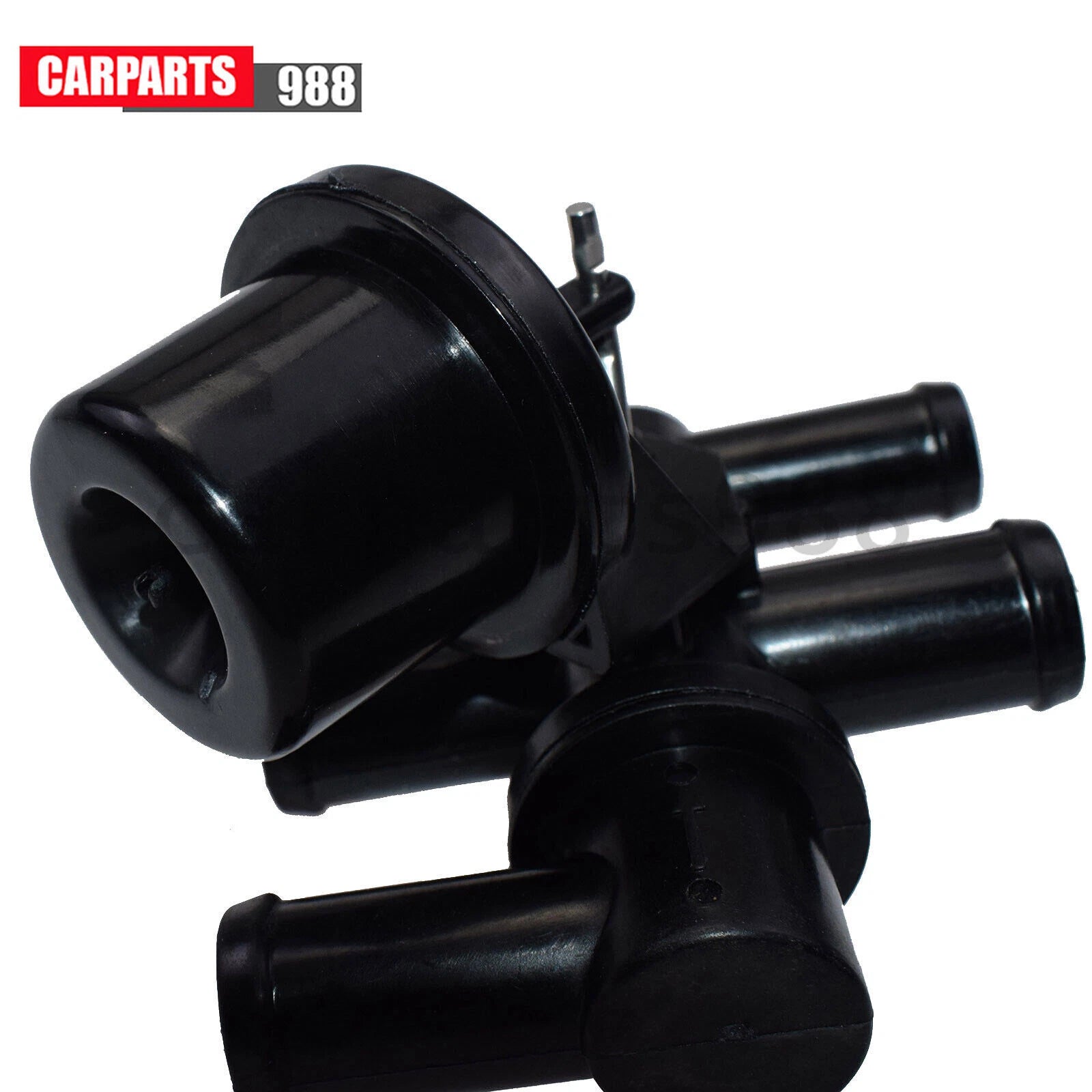 HVAC Heater Water Shut-Off Valve For GMC Chevy Express1500 Yukon C1500 12380318 6B93BC-57