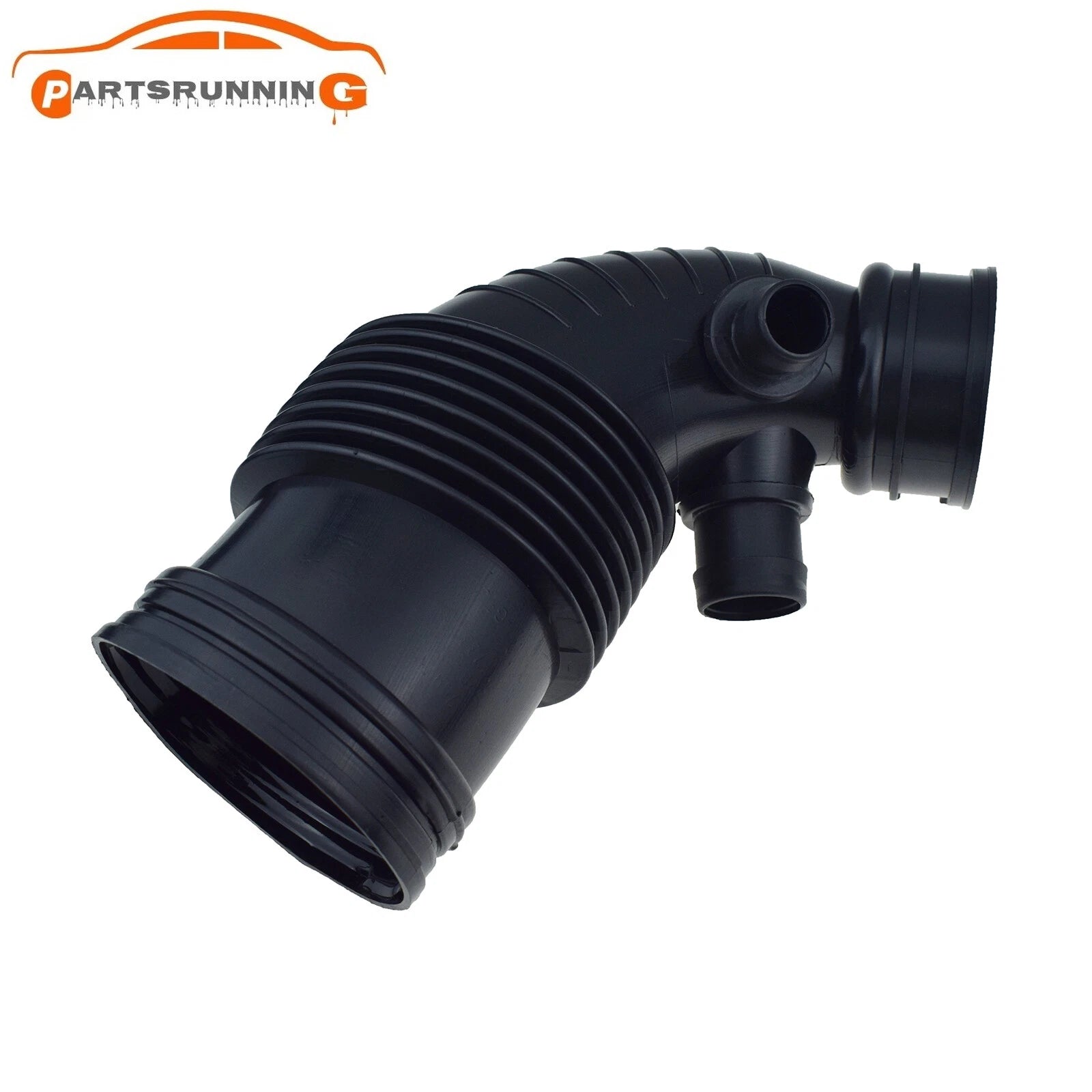 3PCS Air Duct Filtered Pipe Air Intake Hose Set For BMW F20 F21 F30 13717597586 6B93BC-57