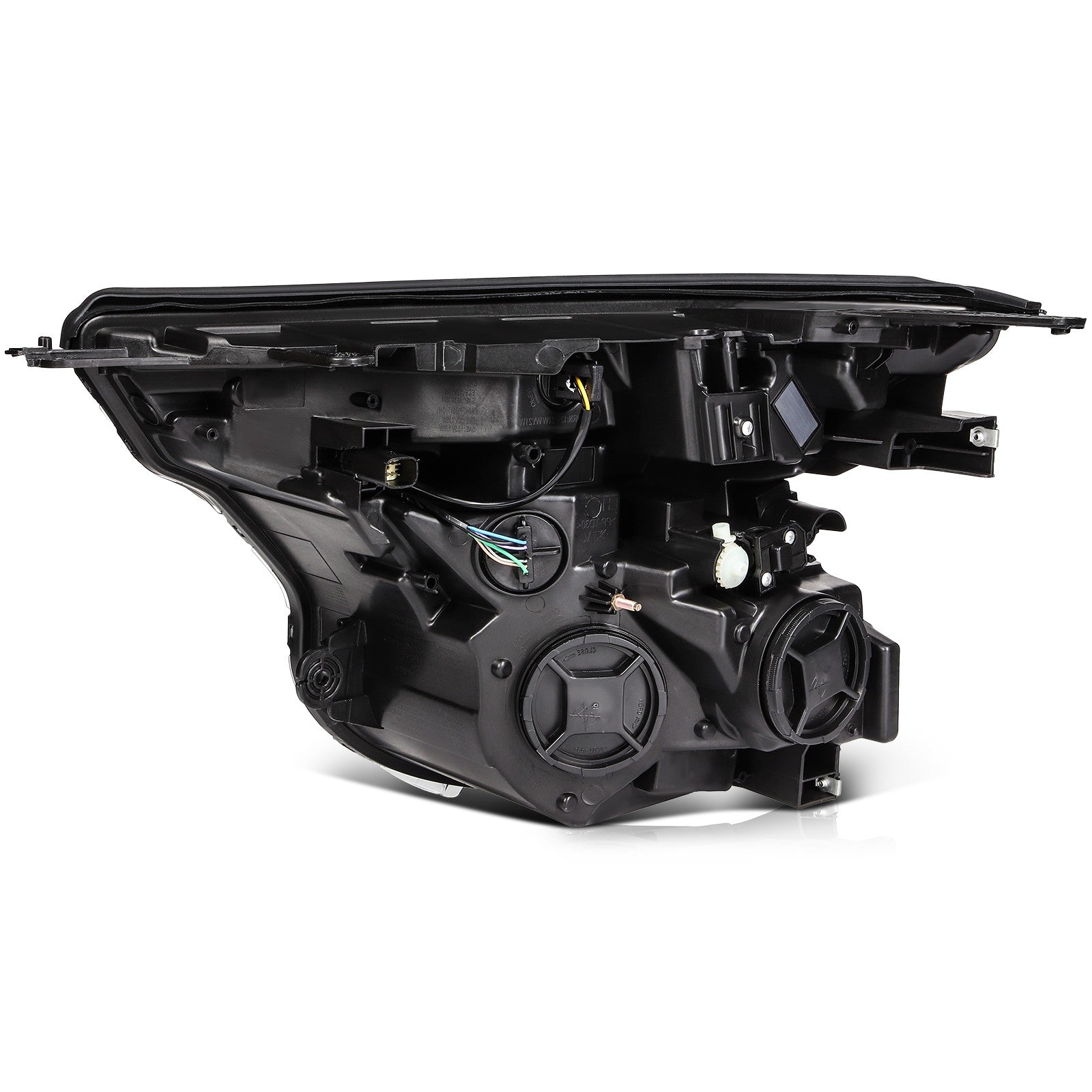 ECCPP Headlights Assembly For Chevrolet Trailblazer 1.2L 1.3L 2021-2023 Pair 6B93BC-57