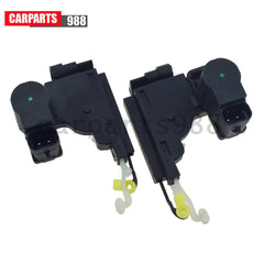 Front Pair Door Lock Actuator for Chevy Aveo Aveo5 Pontiac G3 Wave DLA717 DLA777 6B93BC-57