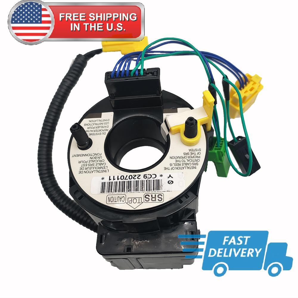 77900-SCV-A11 Clock Spring For Honda Element EX LX 2.4L 2003 2004 2005 US Stock