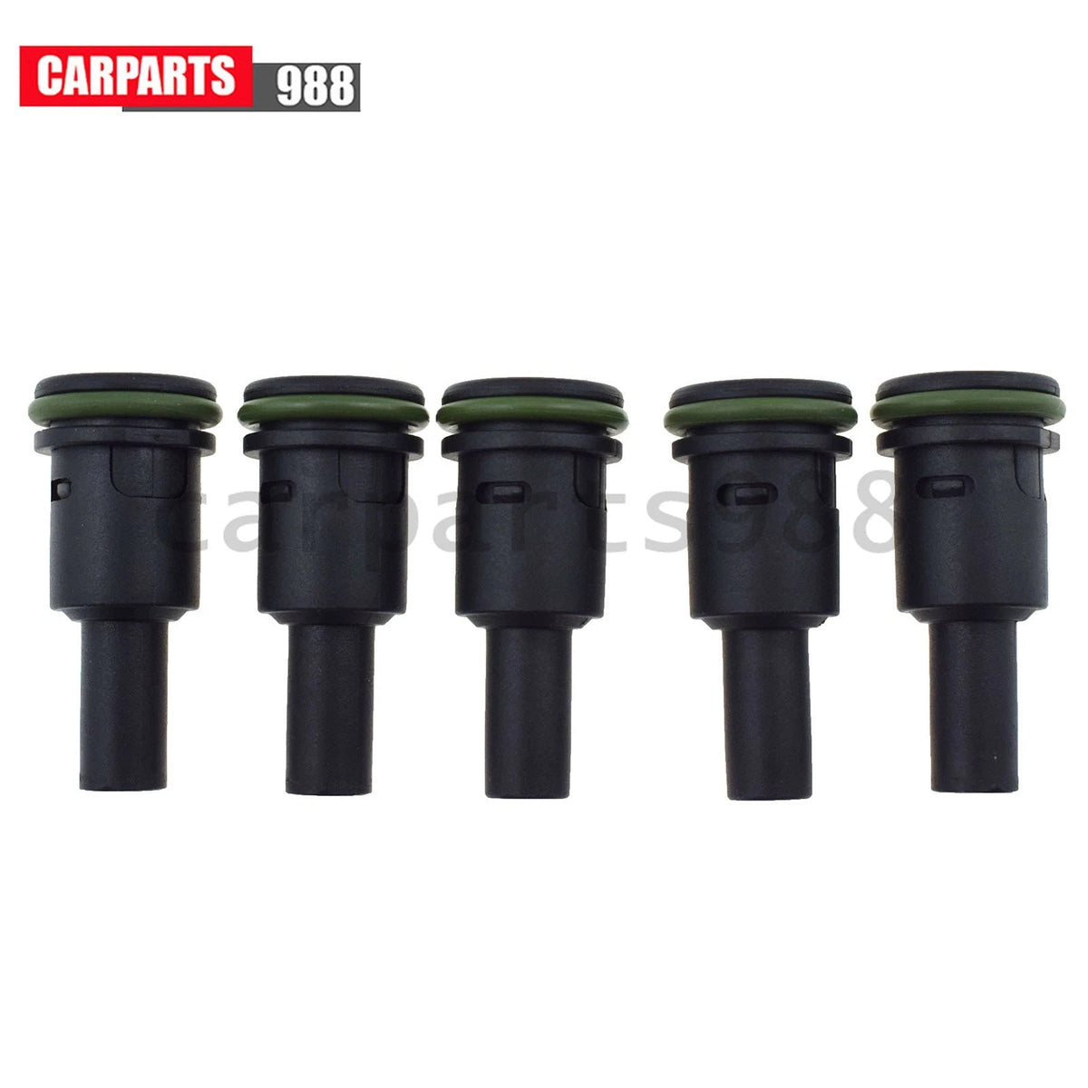 5x Positive Crankcase Ventilation PCV Valve For Buick Regal Chevy HHR 12589440 6B93BC-57