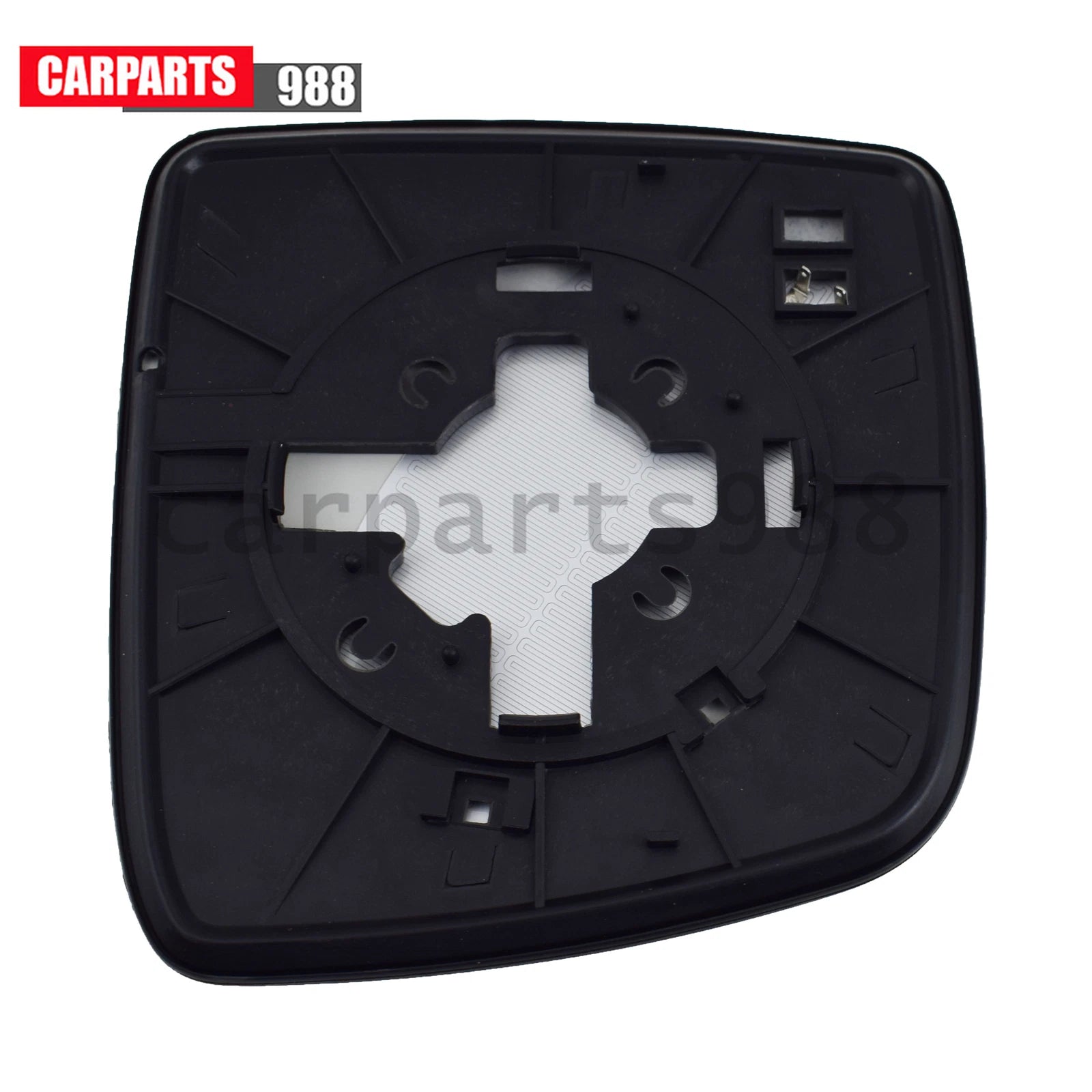 Left Side Heated Mirror Glass for Hyundai Grand Starex iMAX iLOAD TQ 876114H300 6B93BC-57