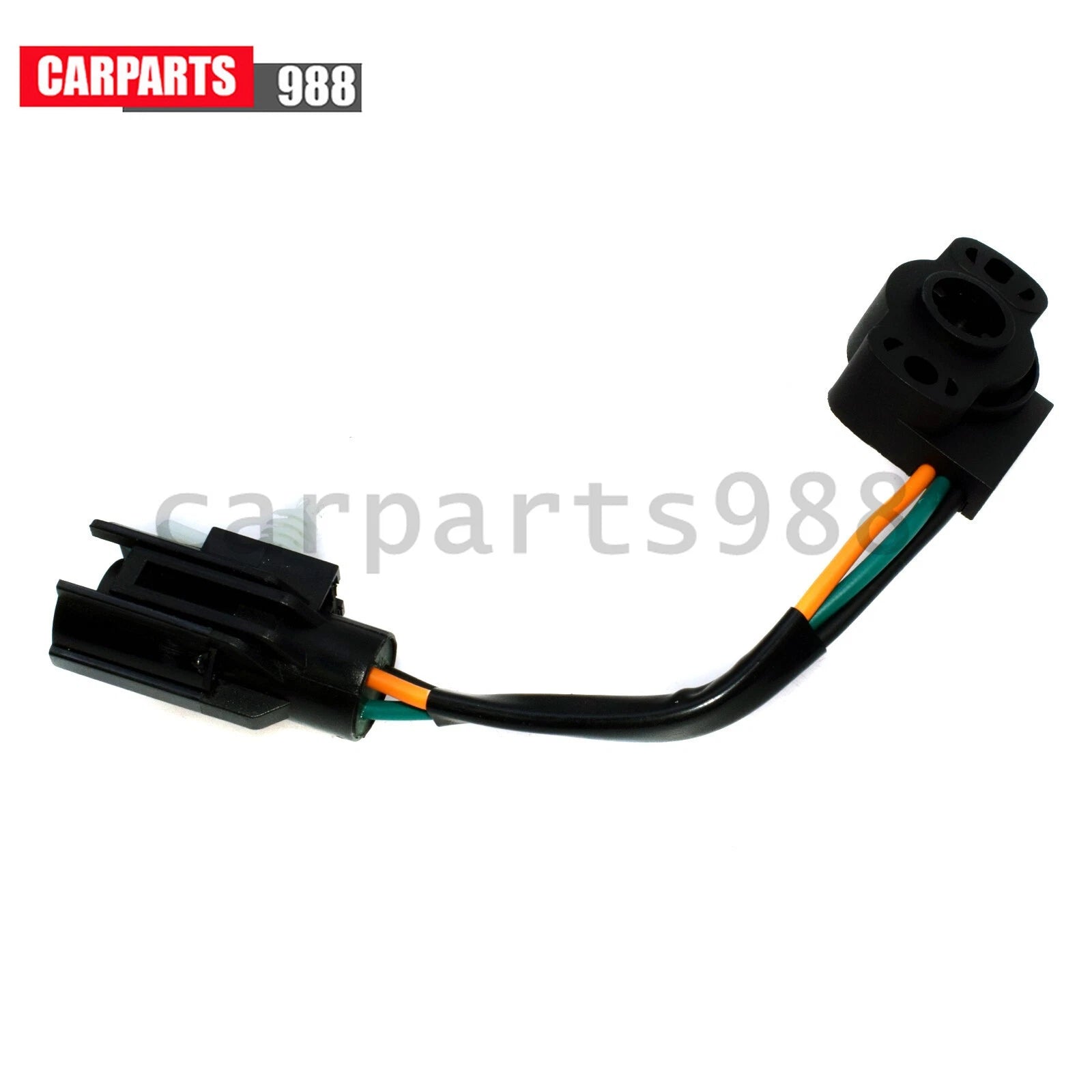 TPS Throttle Position Sensor for Ford F-150 Mustang Bronco Pickup E6TF9B989AA 6B93BC-57