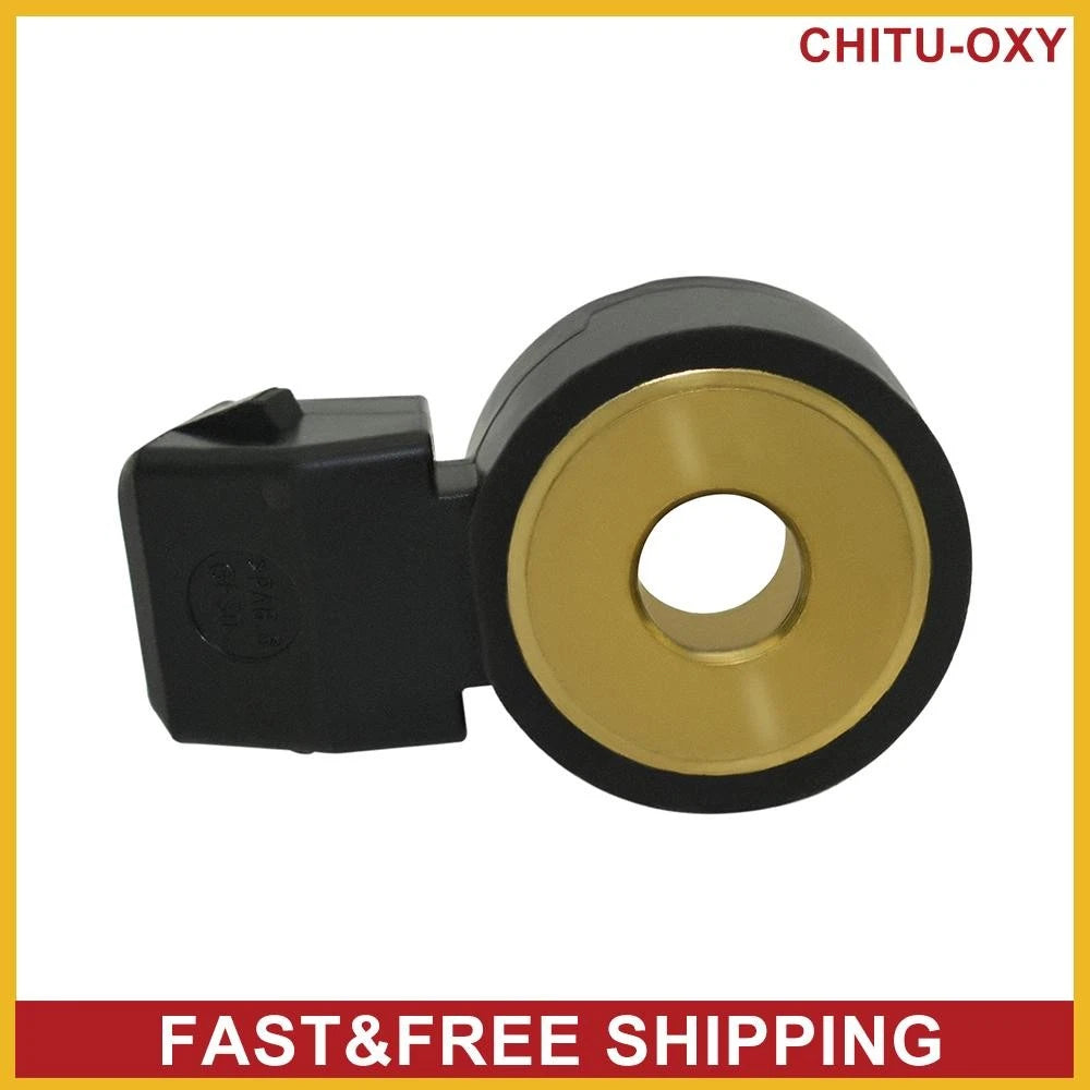 Knock Sensor For Jeep Wrangler Cherokee Dodge Ram 1500 Chrysler 200 68166540AA 6B93BC-57