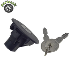 Fuel Filler Gas Tank Cap Locking Keys For Ford Focus Lincoln MKZ 8U5Z9C268B 6B93BC-57