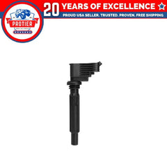 Ignition coil Compatible with Giulia Stelvio/ Jeep Cherokee Wrangler 2.0L 6B93BC-57