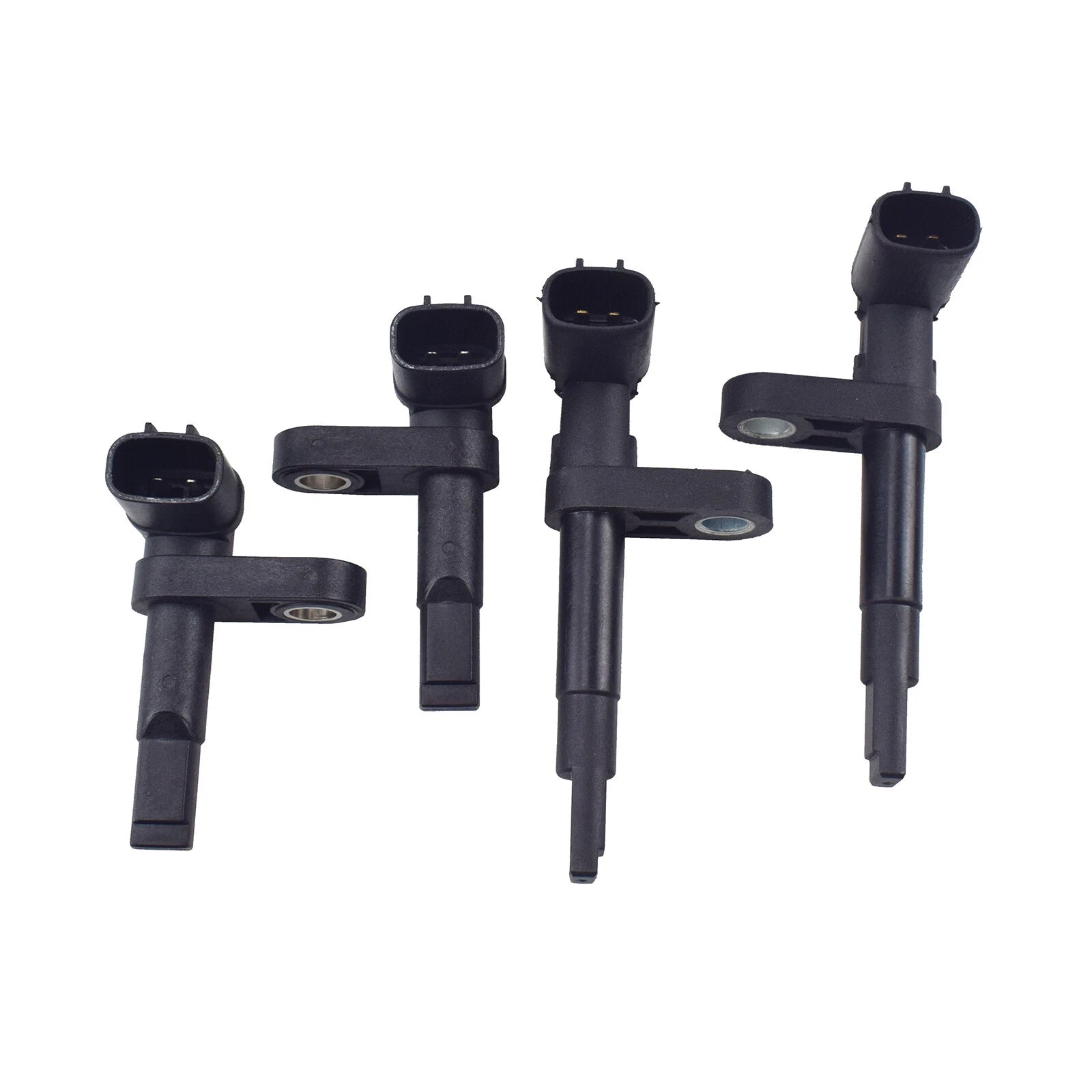 4PCS ABS Wheel Speed Sensor Front Rear LH RH For Lexus GS350 IS250 IS350 LS460 6B93BC-57