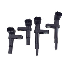 4PCS ABS Wheel Speed Sensor Front Rear LH RH For Lexus GS350 IS250 IS350 LS460 6B93BC-57
