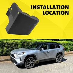 Front Arch Molding For Toyota RAV4 2019-2023 Driver Wheel Side 76902-0R010 EOA 6B93BC-57