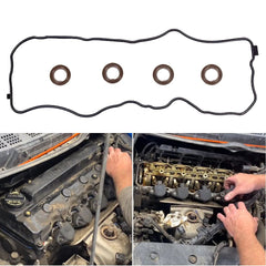 Valve Gasket For Set Cover w/Grommets Honda Civic 2006-2015 - 1.8L 1799cc L4 EOA 6B93BC-57