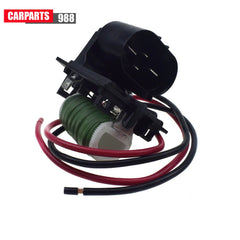 94749639 Fan Blower Motor Resistance For Chevrolet Cruze 1.8L Opel Astra Zafira 6B93BC-57