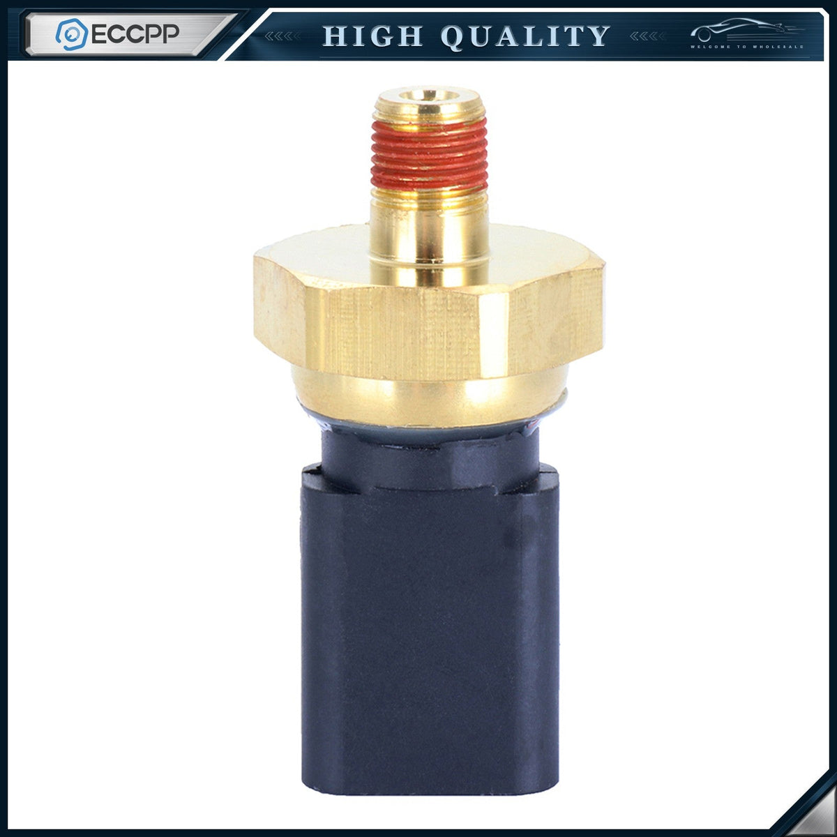ECCPP Engine Oil Pressure Switch Sender Sensor For Jeep Chrysler 56028807AA ECCPP
