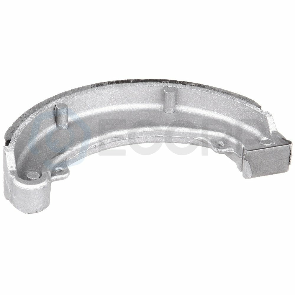 2 Pair Brake Shoes For Honda ATC250SX ATC250ES Big Red 250 1985-1987 Semi-Metal 6B93BC-57