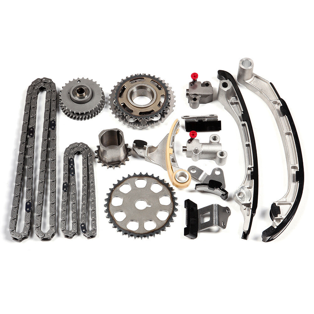 Timing Chain Kit For 2005-2015 Toyouta Tacoma 2.7L l4 GAS DOHC 16V 2TRFE 6B93BC-57