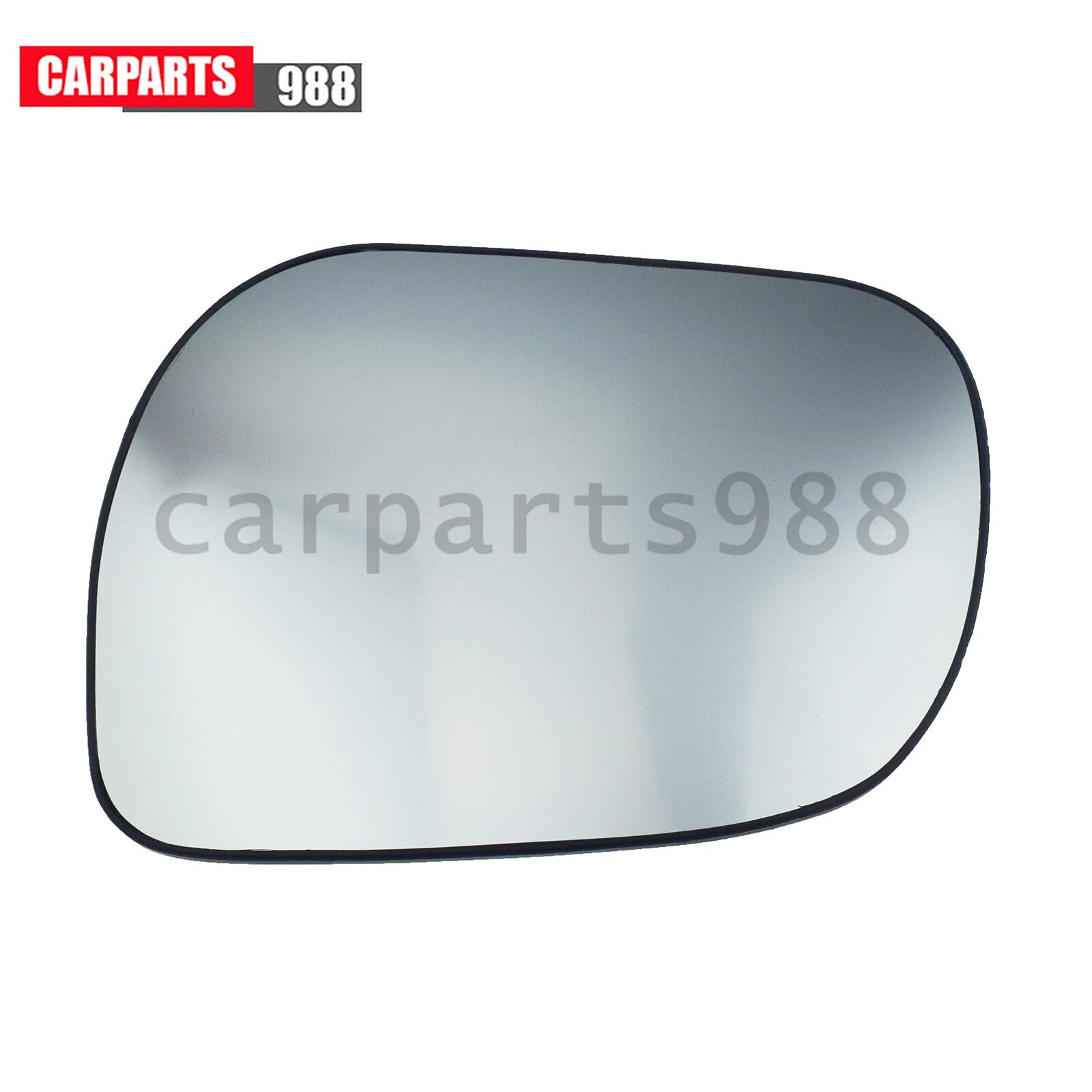 Left Side Rearview Mirror Glass Heated For Toyota RAV4 2006-2012 8796142790 6B93BC-57