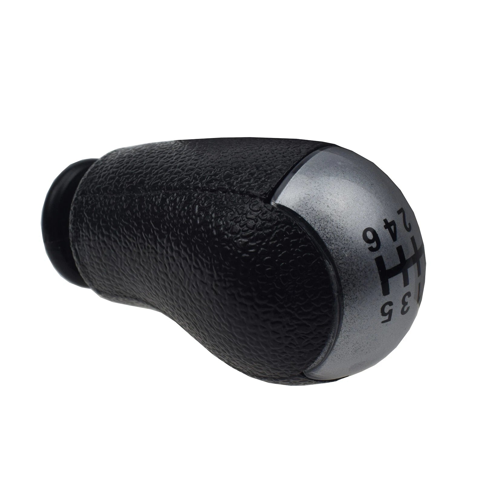 BR3Z-7213-A Black 6 Speed Manual Gear Shift Knob For 2011-2014 Ford Mustang 6B93BC-57