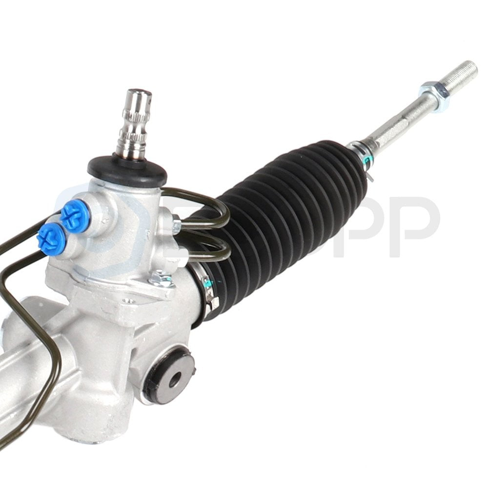 Eccpp Complete Rack & Pinion Assembly,2 Outer Tie Rod For Rx330 Rx350 Highlander 6B93BC-57