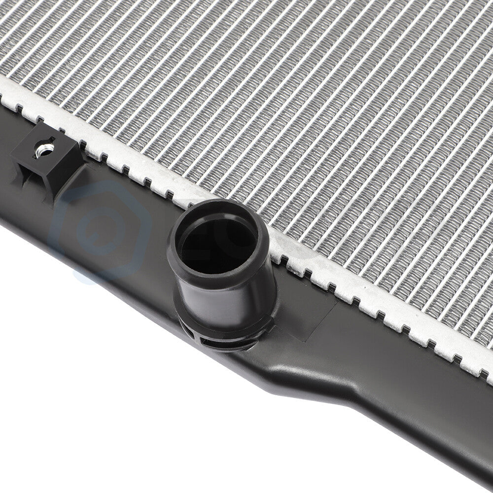 Aluminum Radiator For 2014 2015 2017 Honda Accord Replacement CU3674 6B93BC-57