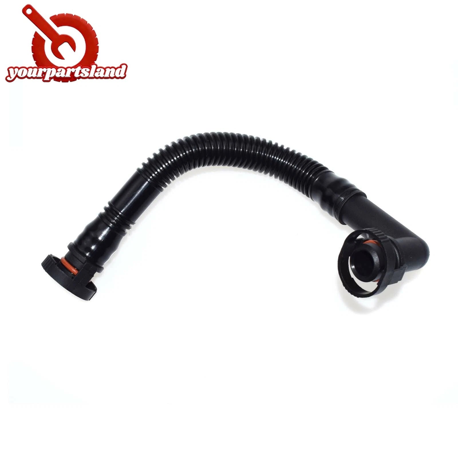 Crankcase Vent Valve PVC Oil Separator for BMW E46 E39 325Ci 525i 530i Z4 X3 X5 6B93BC-57