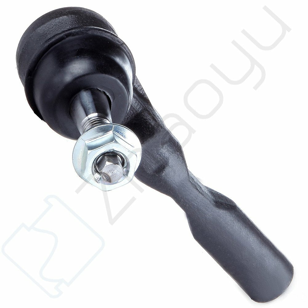 6pcs Front Inner Outer Tie Rods Sway Bars For 2007-2010 Aura Saturn Chevy Malibu KOEEP