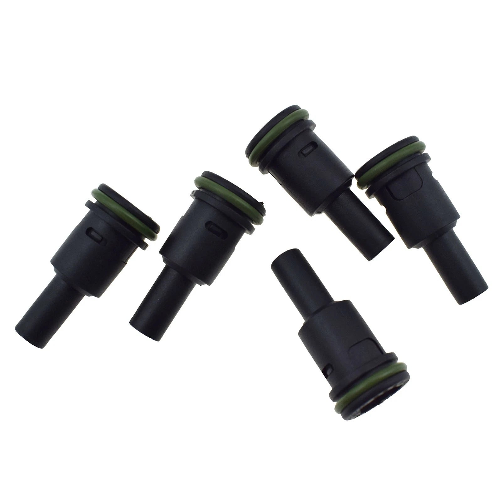 5PCS Engine Crankcase PCV Valve 12589440 For Buick Regal Chevrolet Cobalt HHR 6B93BC-57