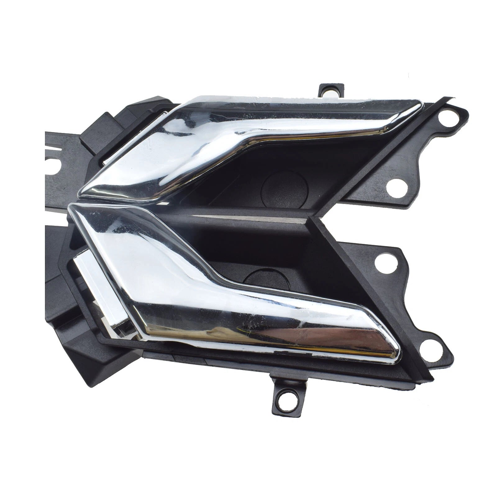 Left Right Chrome Inside Door Handle For Captiva Sport 2012-15 Saturn Vue 08-10 6B93BC-57