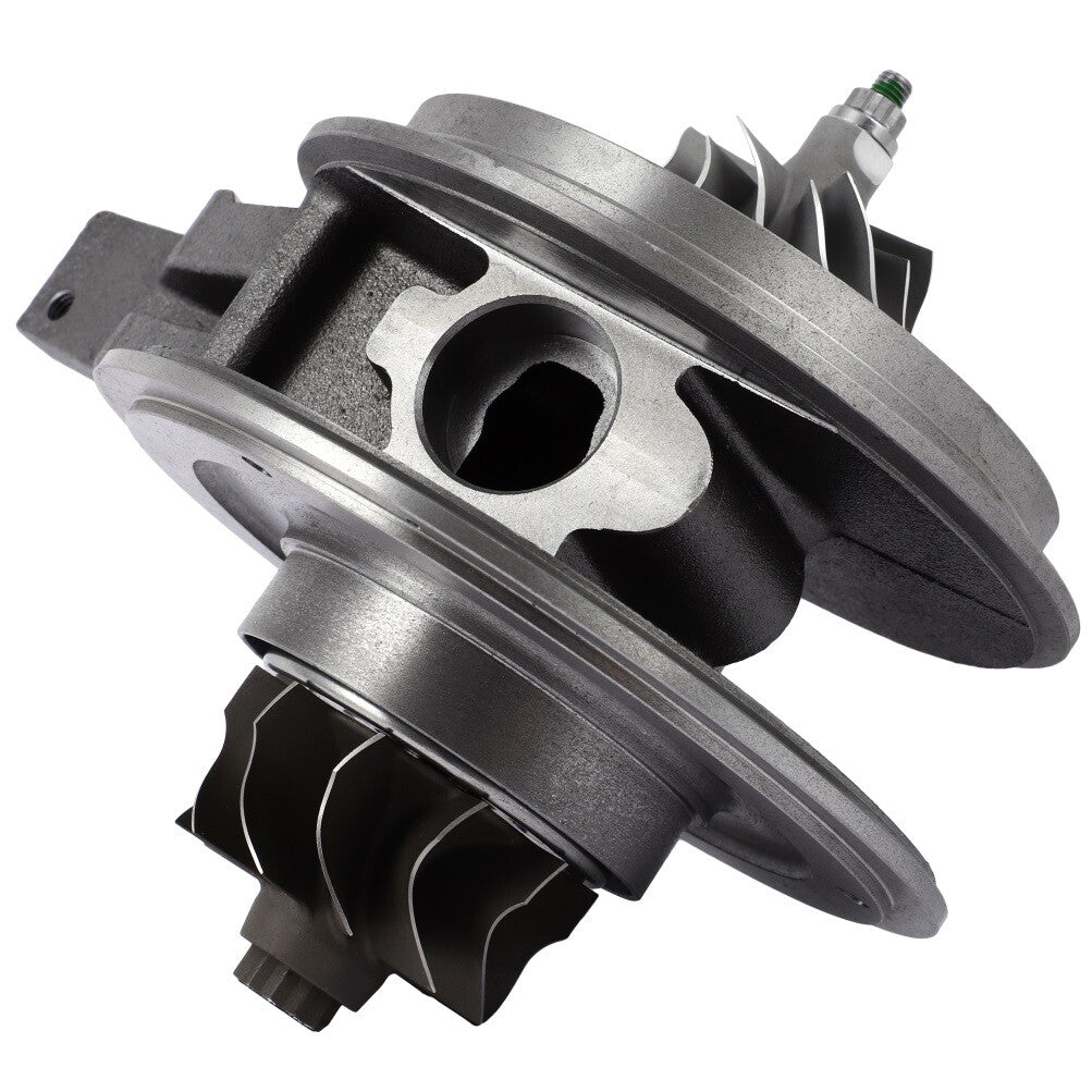 Fits 2008-2010 Ford F Super Duty 6.4L Power-stroke Pair Turbo Cartridge CHRA 6B93BC-57