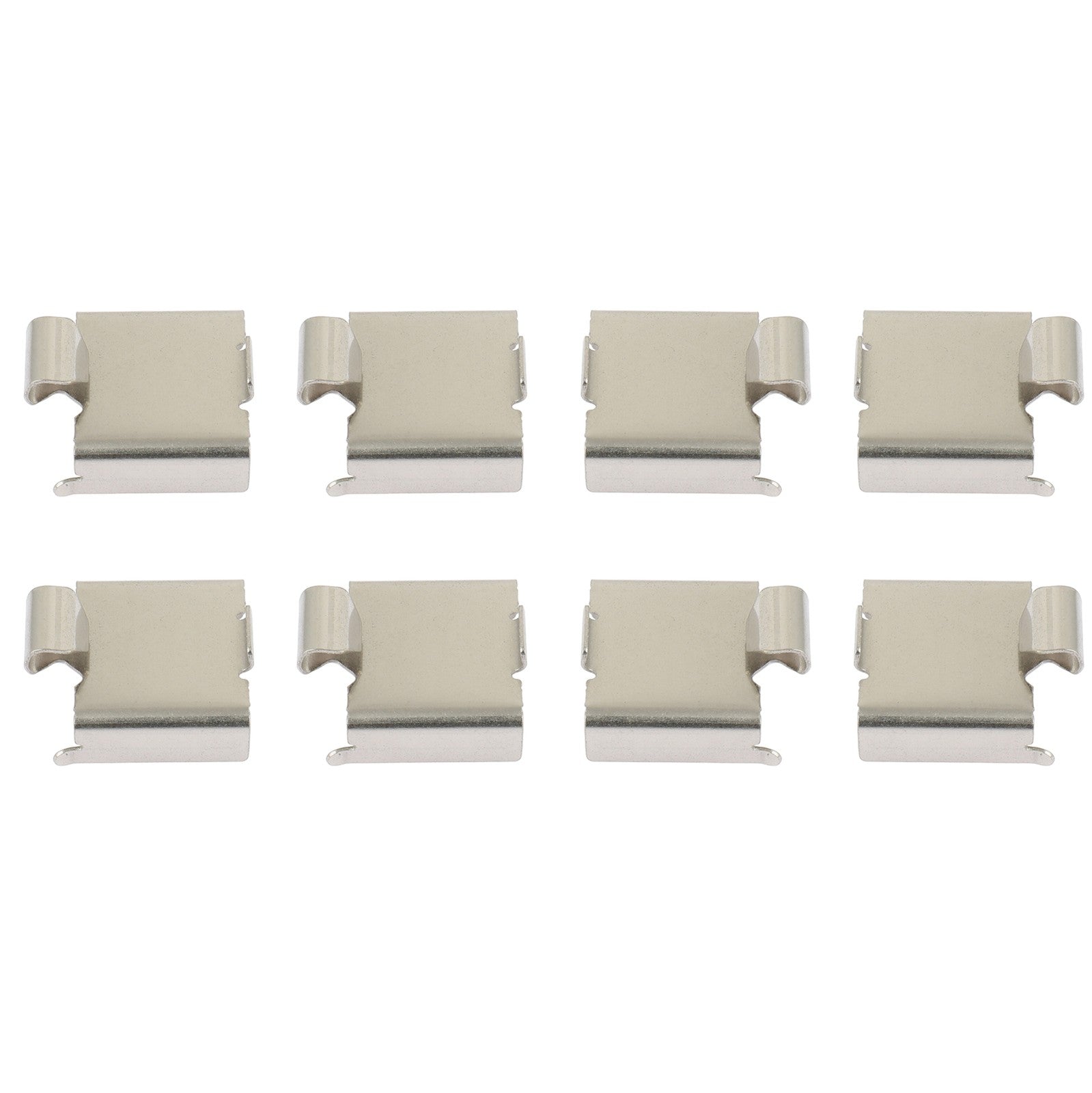 Front Semi-Metallic Brake Pads for Ford E-150 E-250 E-350 E-450 Super Duty 6B93BC-57