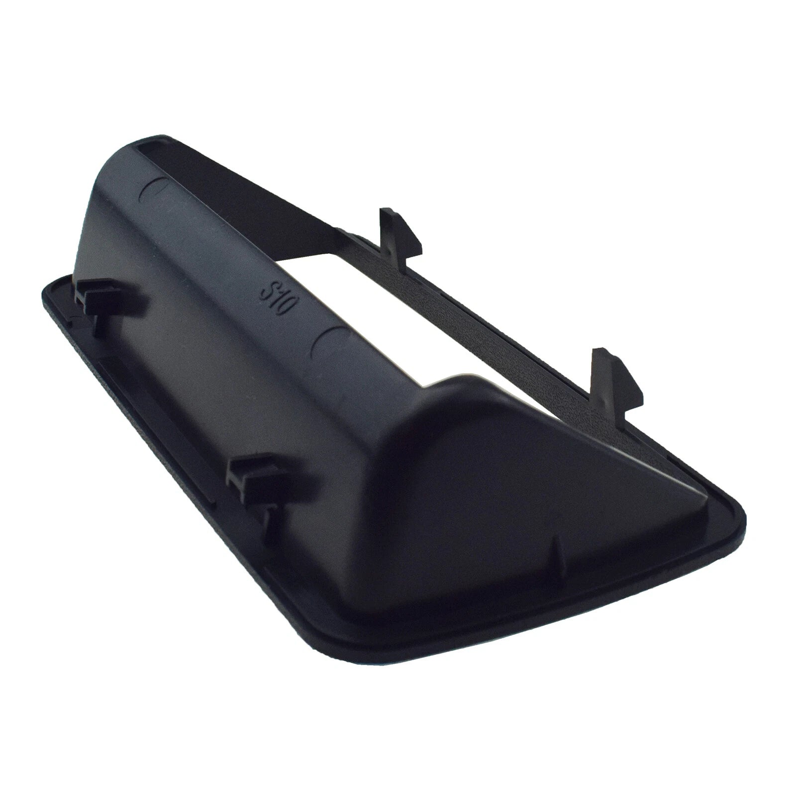 Rear Tailgate Handle & Bezel For 1994-2004 Chevy S10 GMC Sonoma Isuzu Hombre 6B93BC-57