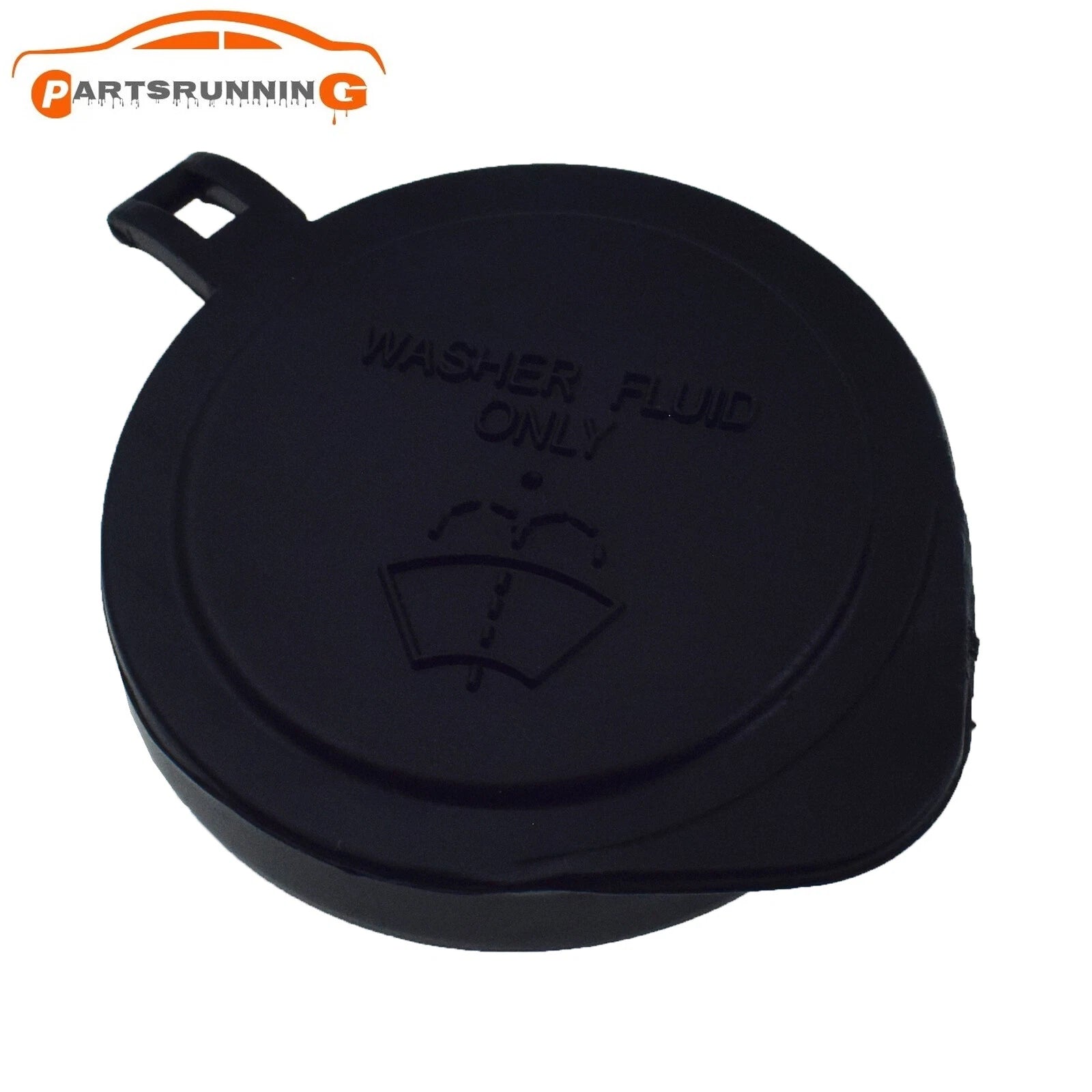 Front Windshield Washer Fluid Reservoir Cap For 07-21 Toyota Sequoia 85316-0C060 6B93BC-57