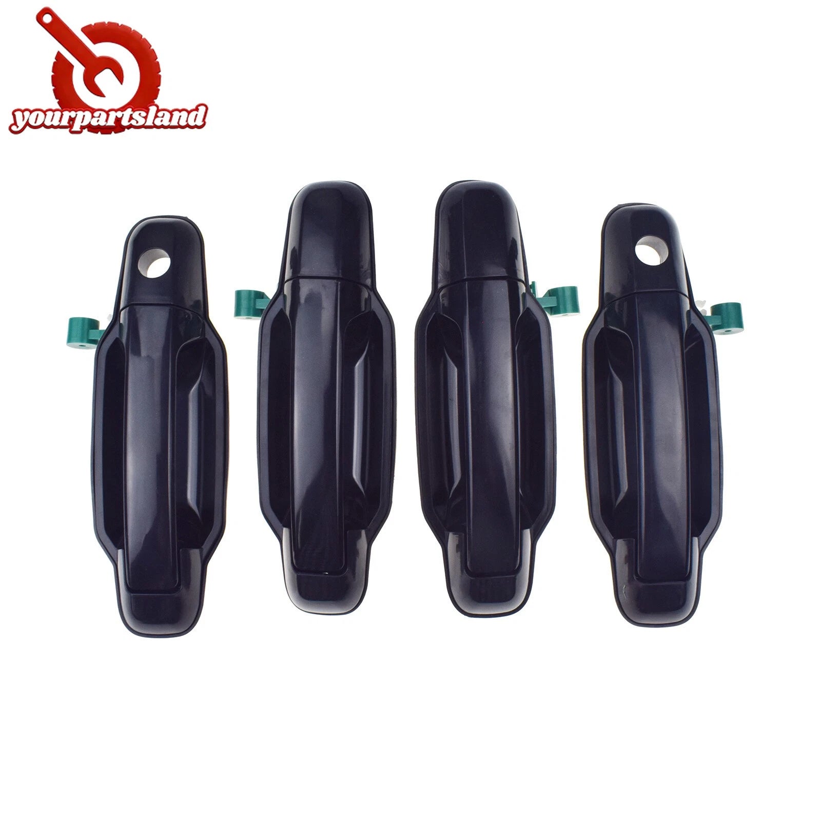For Kia Sorento 2003-2009 Outside Exterior Door Handle Front Rear Left Right 6B93BC-57