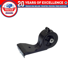 Front & Rear Engine Motor Mount Set for 1998-2000 Chrysler Cirrus 2.4/2.5L 3PCS 6B93BC-57