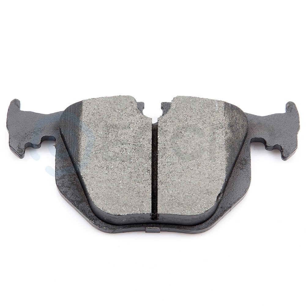 Front and Rear Brake Ceramic Pads For BMW 525 2004 - 2005 E60 AT Anti Noise 6B93BC-57