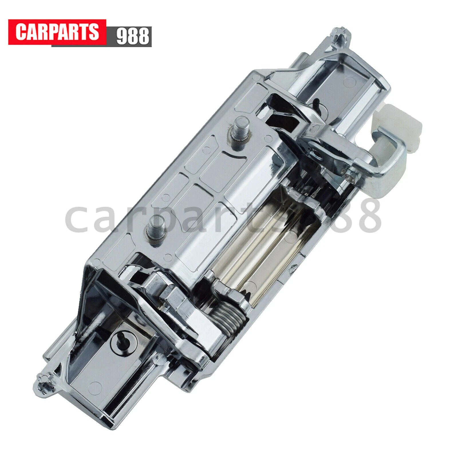 Rear Tailgate Handle Chrome 5746A220 For 2019-2023 Mitsubishi L200 Triton Strada 6B93BC-57