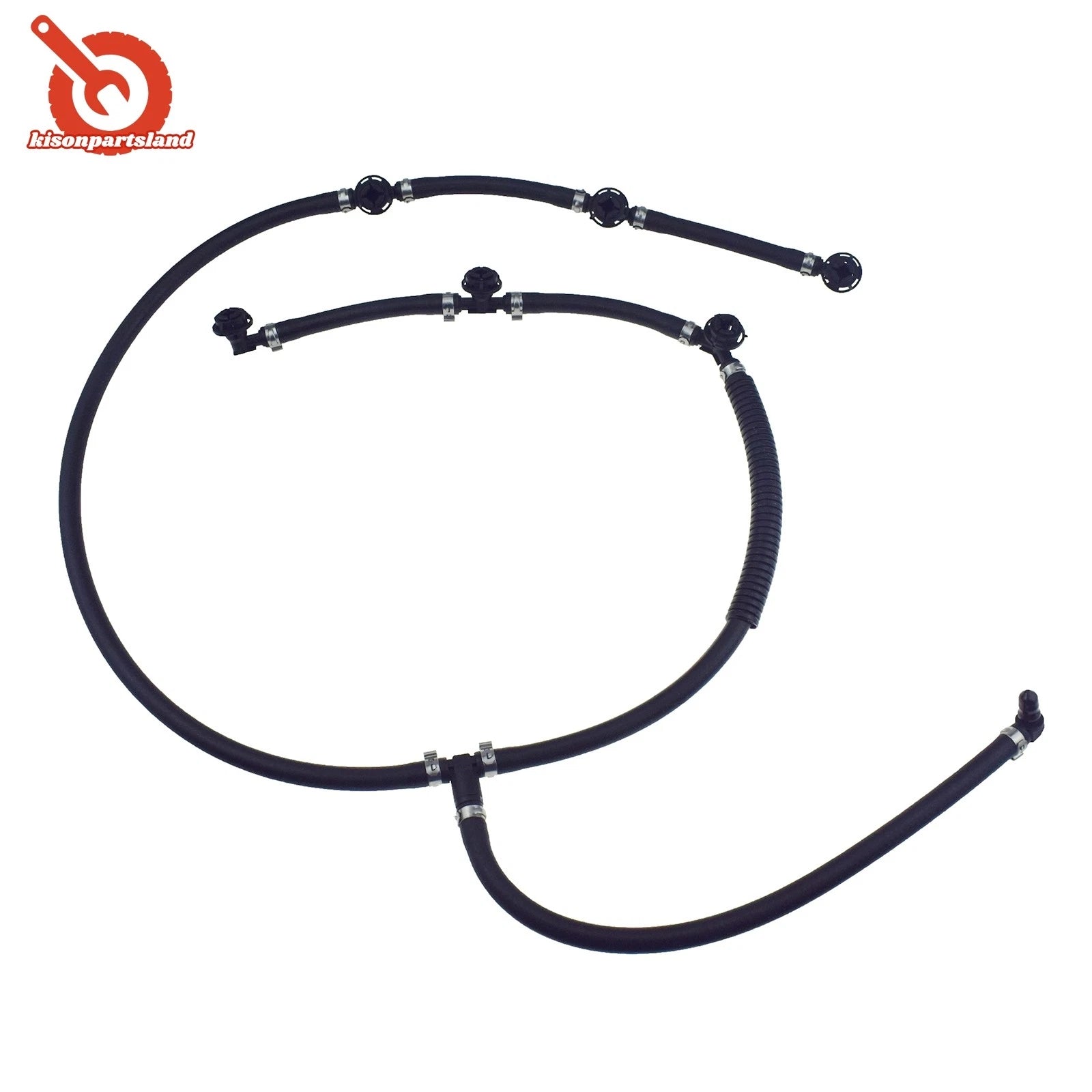 Fuel overflow hose Fuel return Line Hose Pipe For Mercedes C-Class A6420701332 6B93BC-57