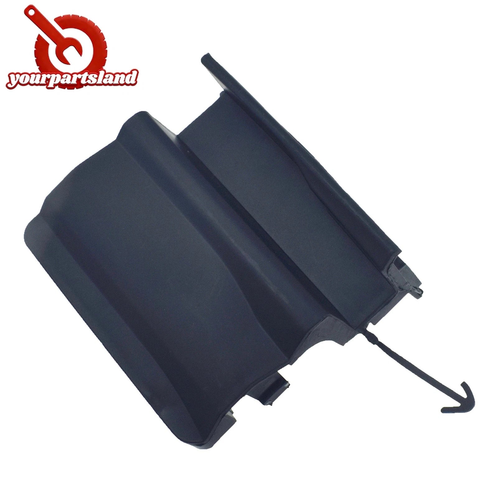 Front Bumper Towing Hook Cover Lid For Toyota Vios Yaris Ativ Sedan 2018 2019 6B93BC-57
