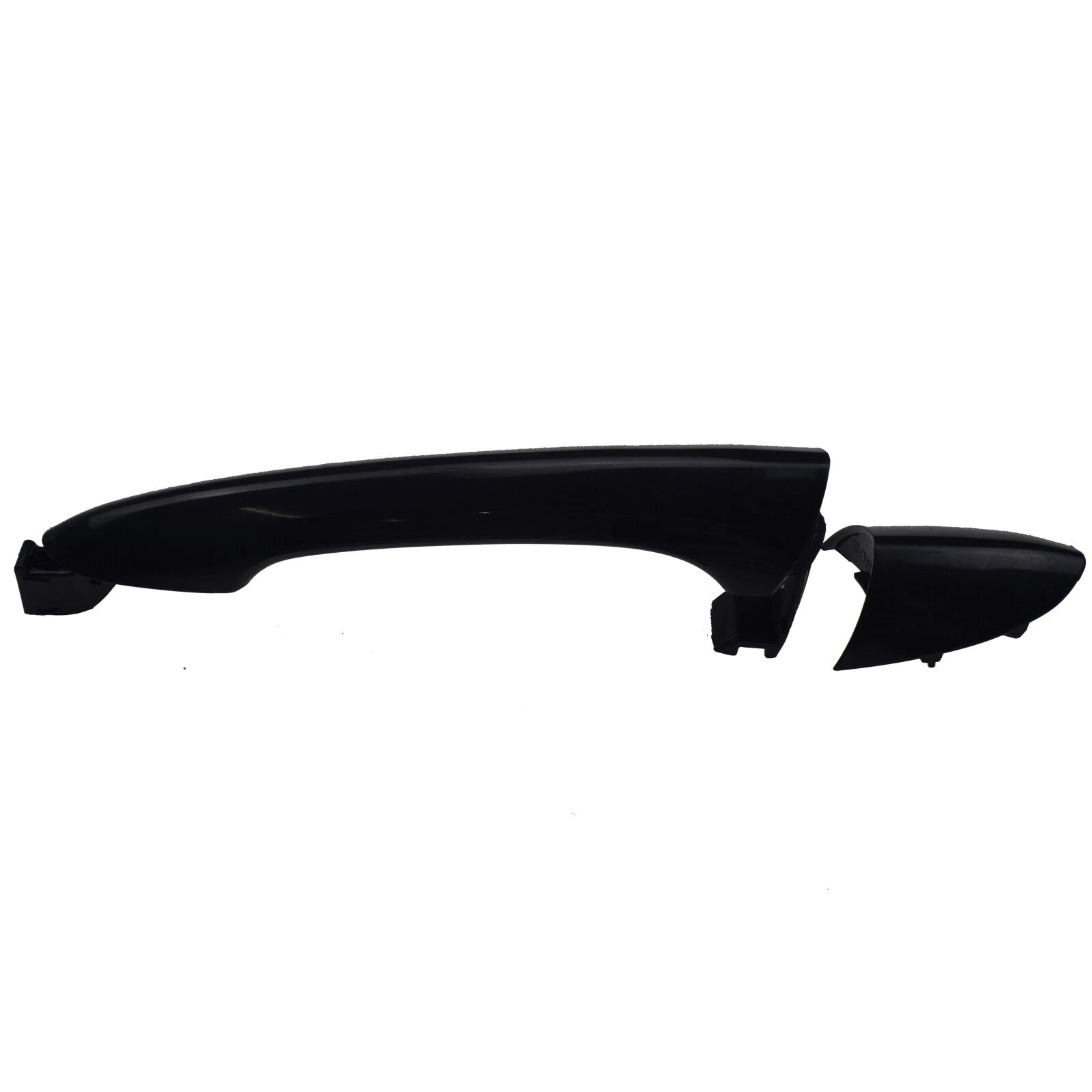 For 2011-2015 Hyundai Sonata front right Primed Plastic Exterior Door Handle RH 6B93BC-57