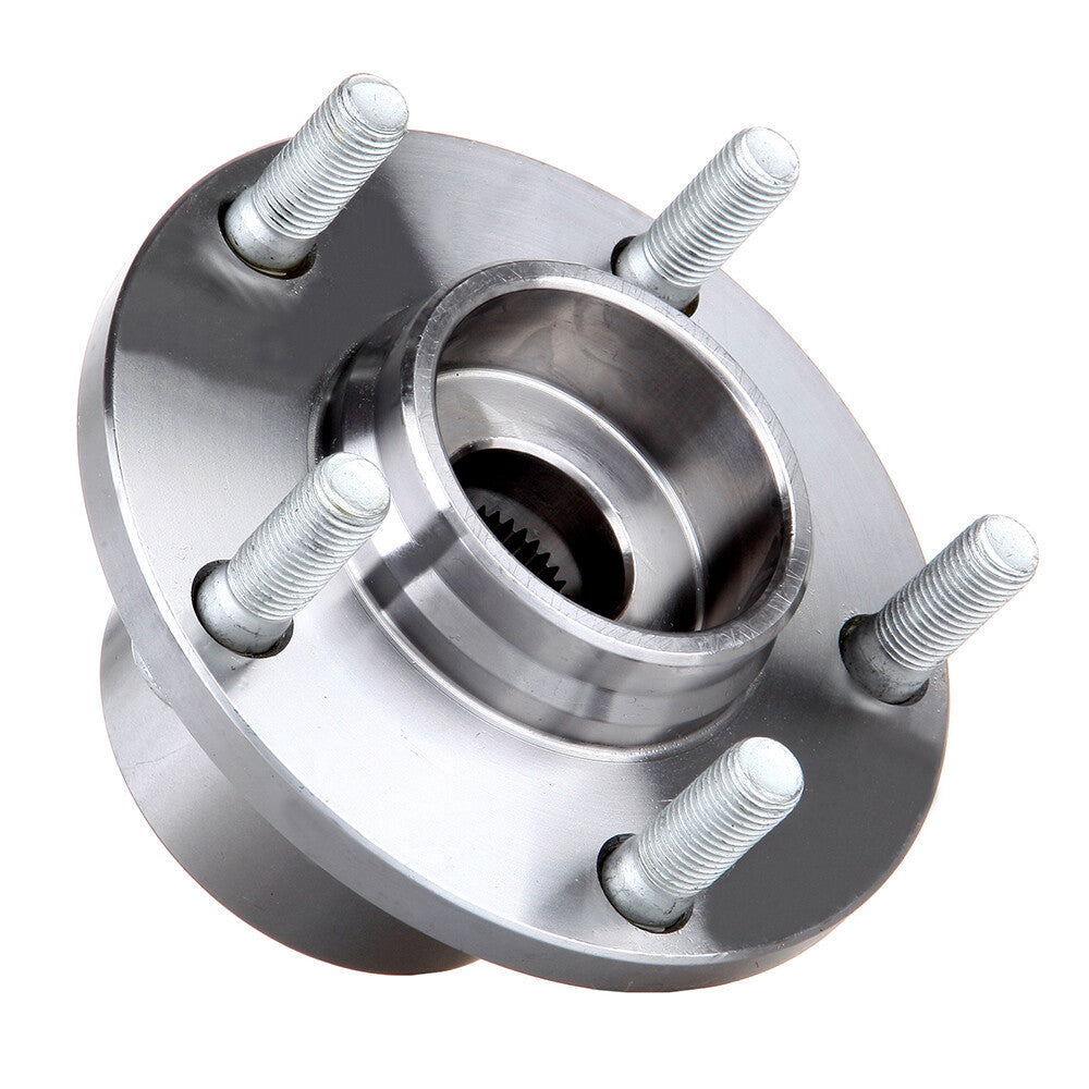 4X Wheel Hub Bearings Assembly Front Rear For 2004-2005 Mazda 3 2.0L 2.3L w/ ABS 6B93BC-57