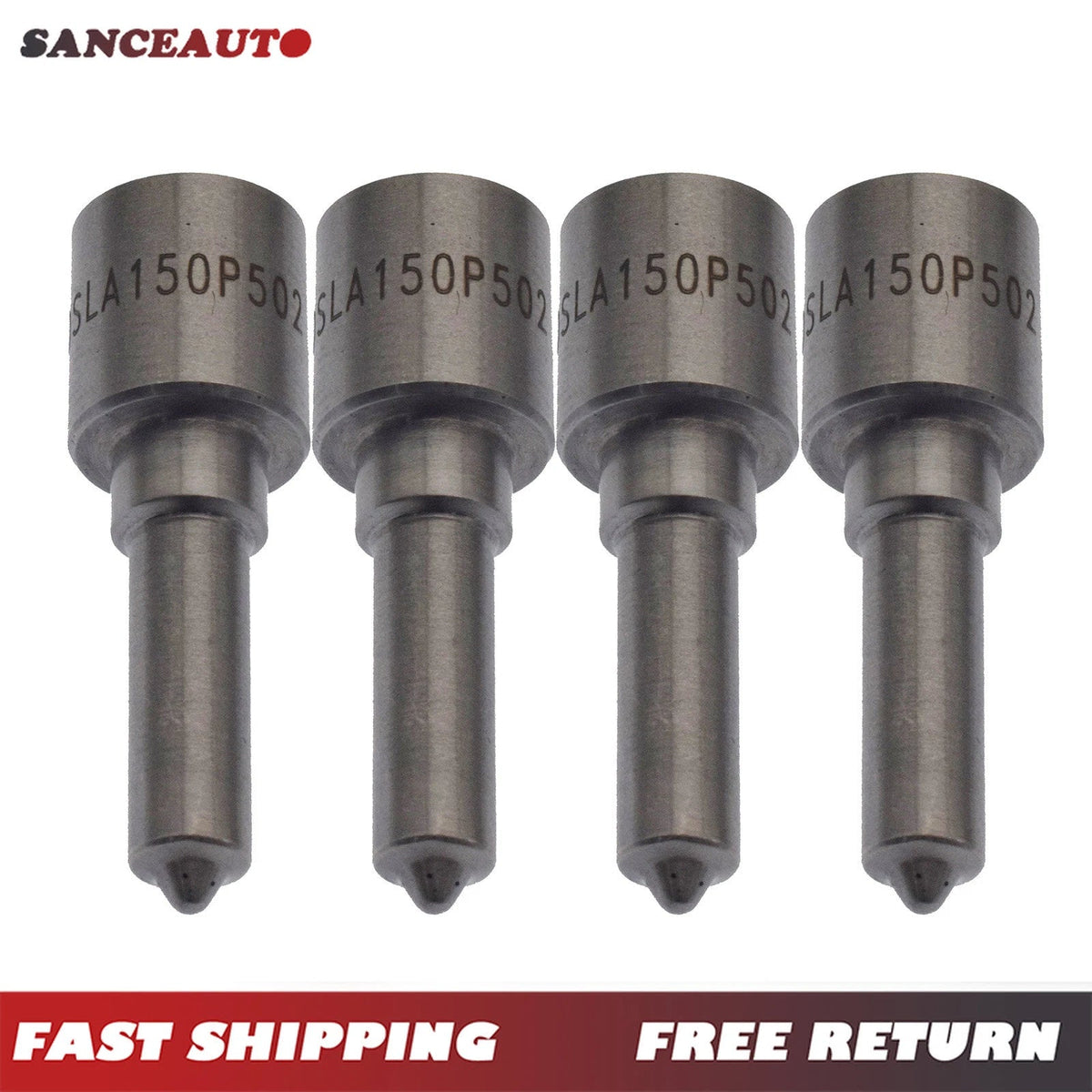 4PCS Fuel Injector Nozzles For 94-04 VW 1.9L TDI ALH .30 MK4 MK3 Golf Jetta 6B93BC-57