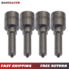 4PCS Fuel Injector Nozzles For 94-04 VW 1.9L TDI ALH .30 MK4 MK3 Golf Jetta 6B93BC-57