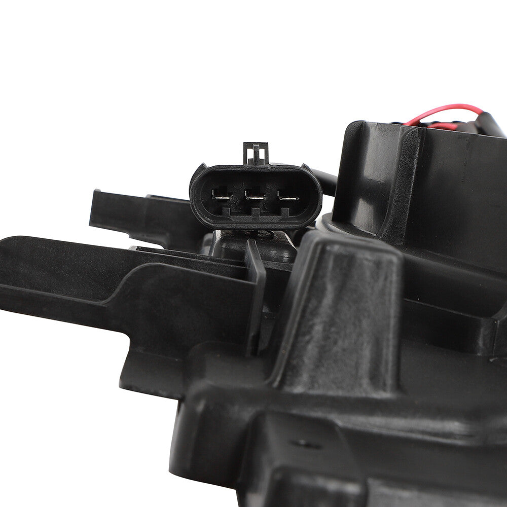 Electric Radiator Fan Assembly For 05-09 Cadillac Xlr 05-13 Chevrolet Corvette 6B93BC-57