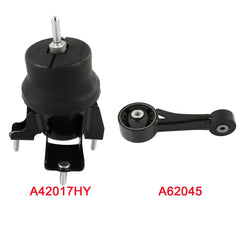 2x Engine Motor & Torque Strut Mount for Toyota Sienna 2011 2012 2013 2014 3.5L 6B93BC-57