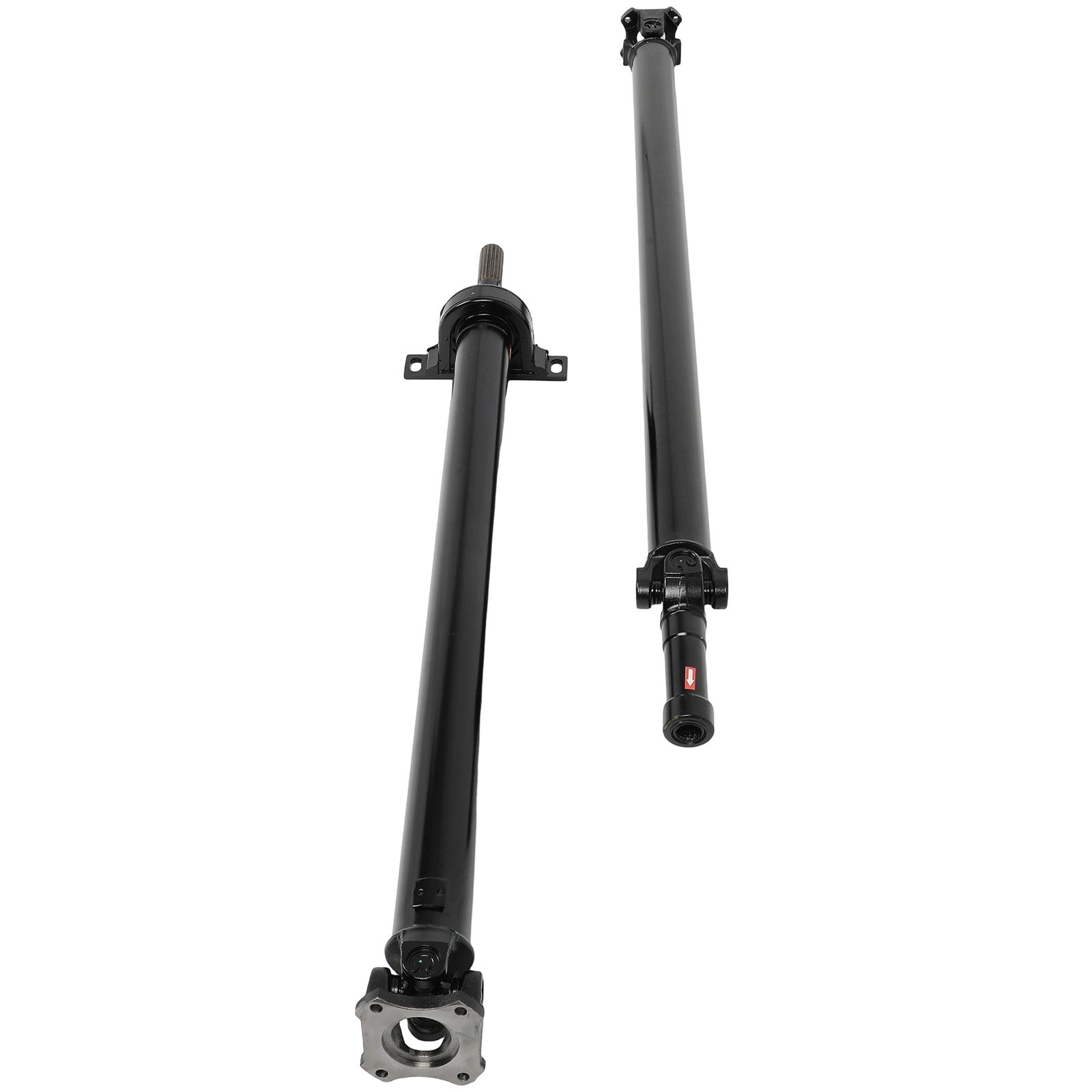 ECCPP Rear Driveshaft For Dodge Freightliner Sprinter 2500 2007-2009 V6 3.0L ECCPP