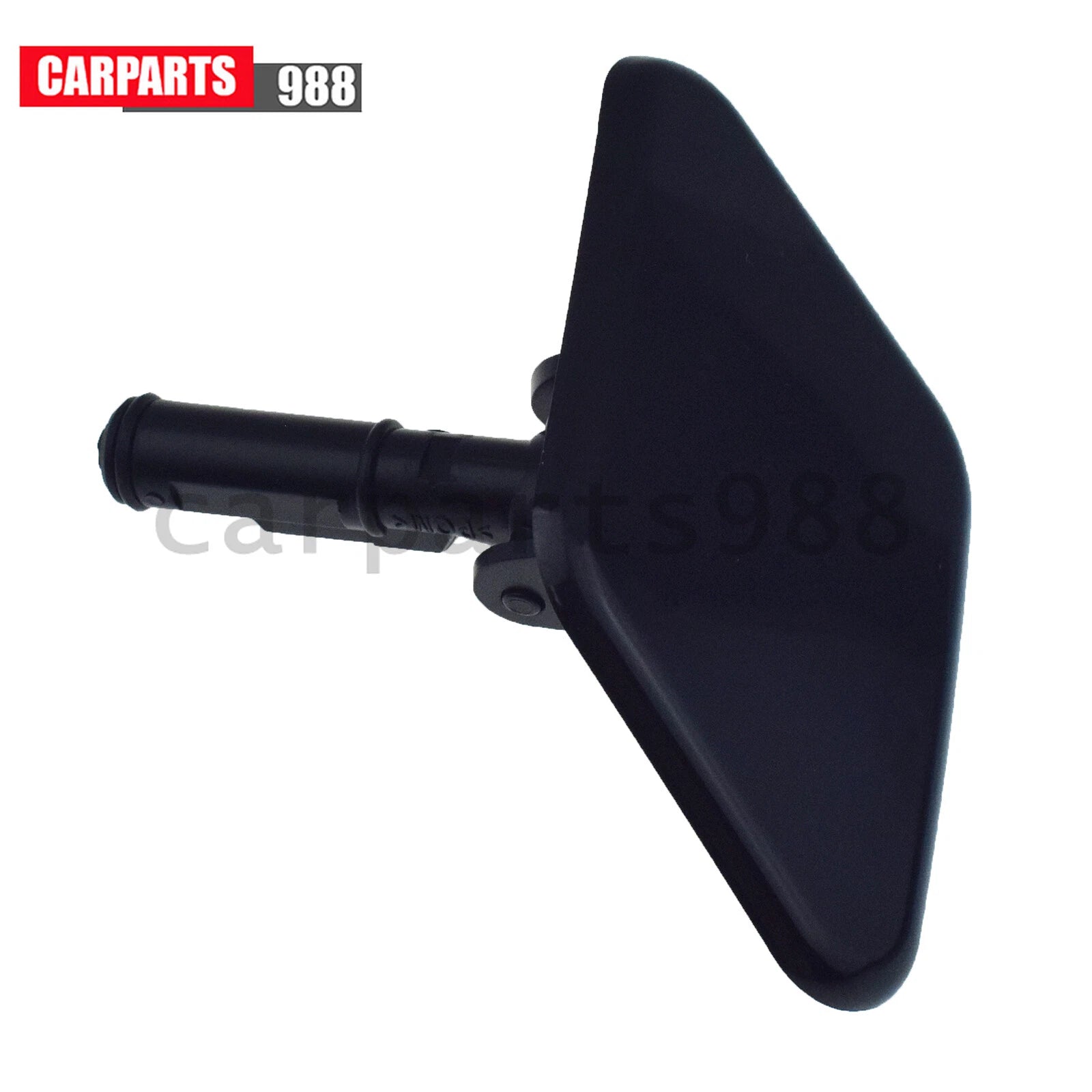 Left Headlight Washer Spray Nozzle Jet Cover For Kia Sportage 3 11-16 986753U000 6B93BC-57