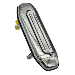Front Left Car Exterior Chrome Door Handle For 92-97 Mitsubishi Pajero Montero 6B93BC-57