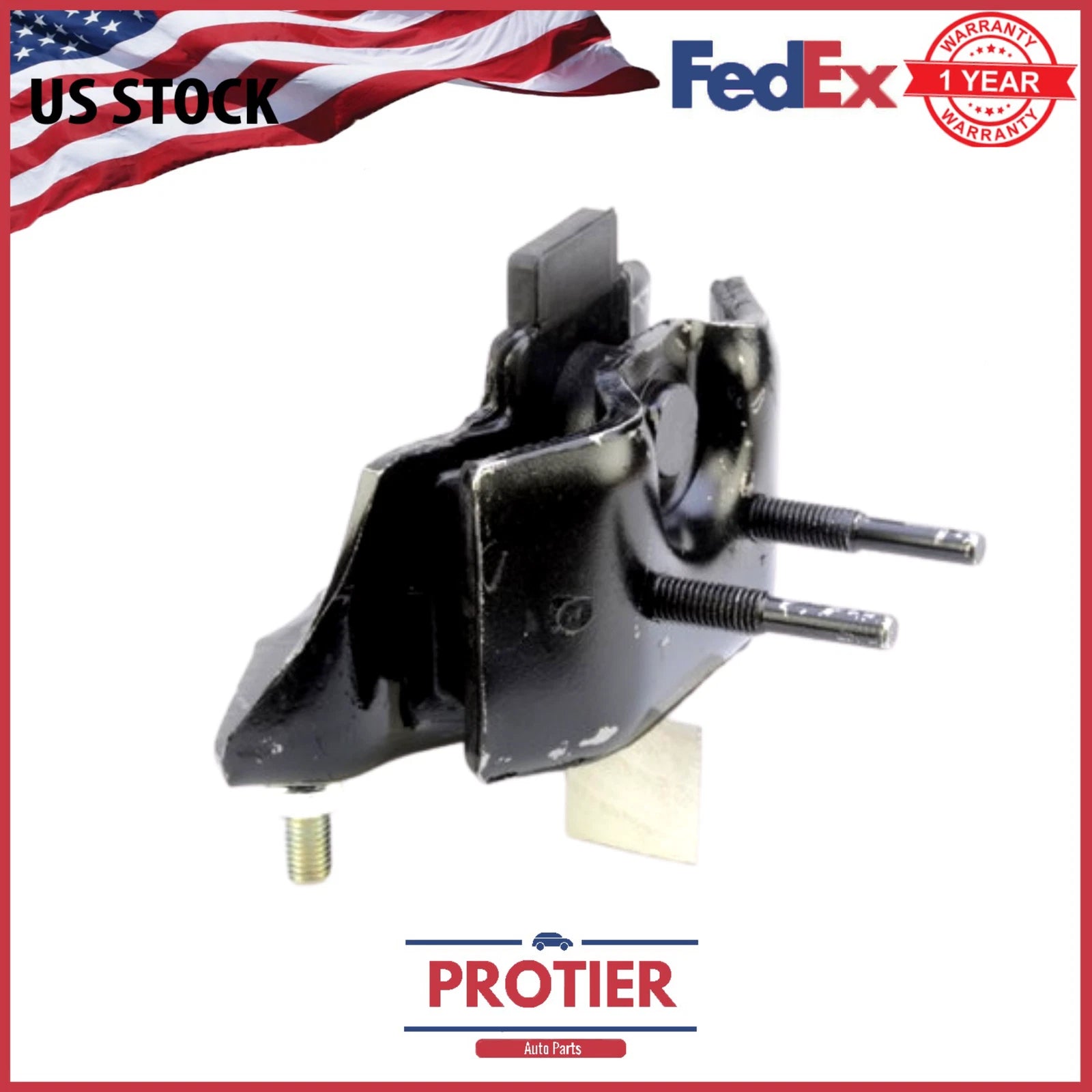 Automatic Transmission Mount For Ford / Lincoln Navigator 6B93BC-57