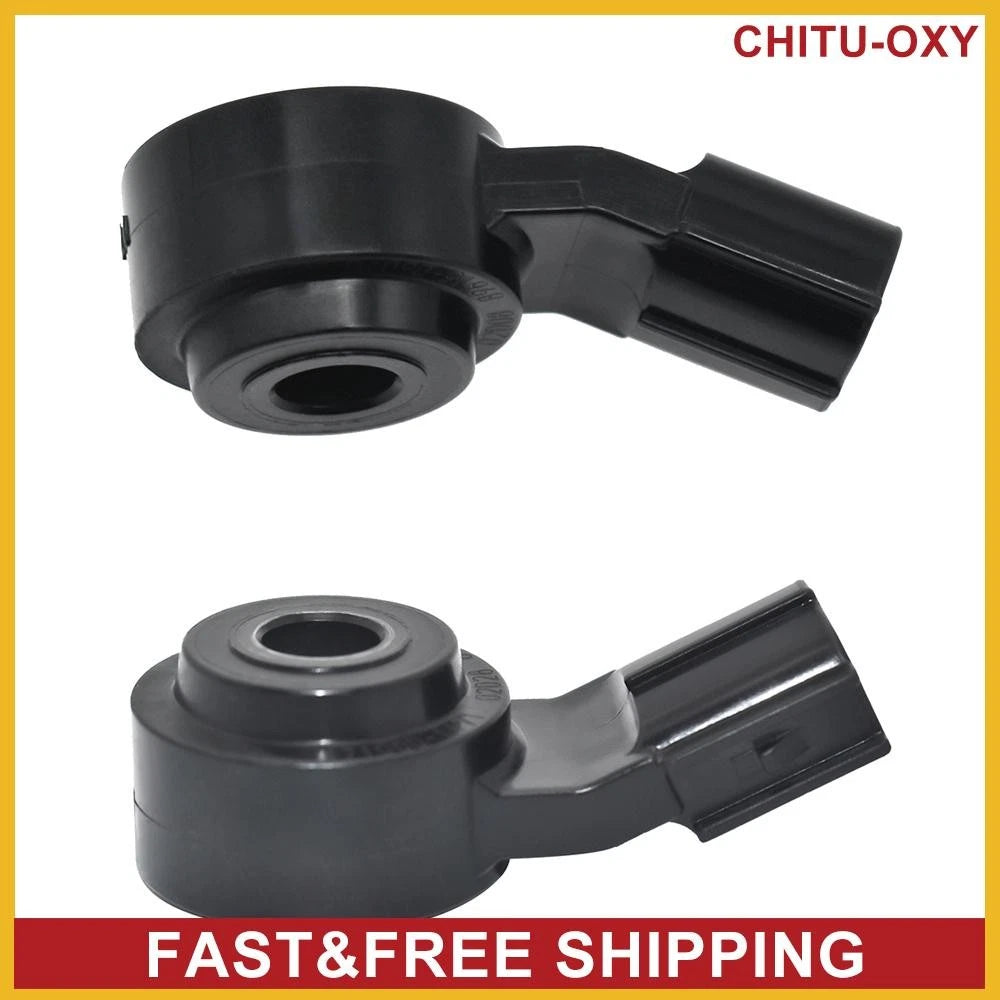 2x 89615-06010 Engine Knock Sensor For Toyota RAV4 Corolla Matrix Lexus Scion tC 6B93BC-57