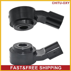 2x 89615-06010 Engine Knock Sensor For Toyota RAV4 Corolla Matrix Lexus Scion tC 6B93BC-57