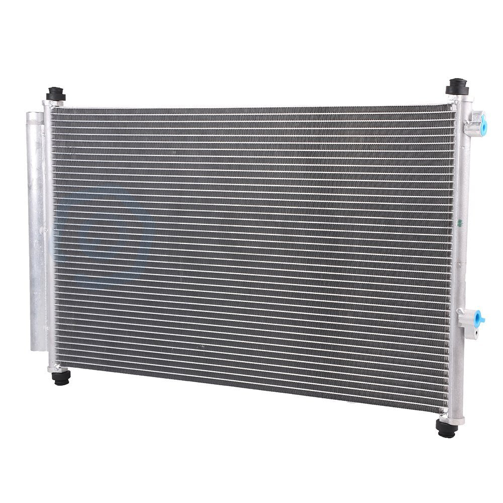 Electric Radiator Condenser Cooling Fan Kit For 2009 2010-2012 Toyota RAV4 KOEEP
